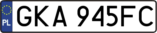 GKA945FC