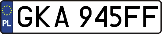 GKA945FF
