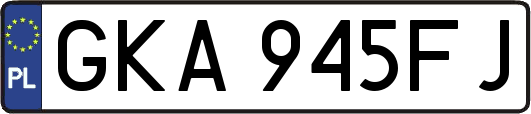GKA945FJ