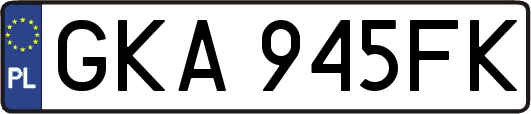 GKA945FK