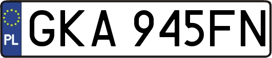 GKA945FN
