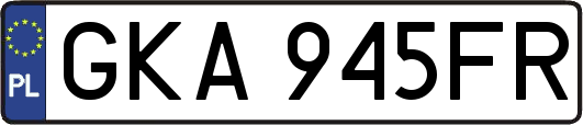 GKA945FR