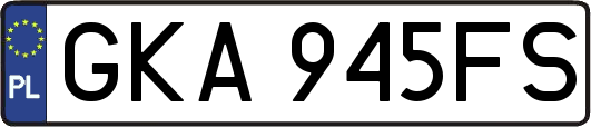 GKA945FS