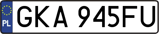 GKA945FU