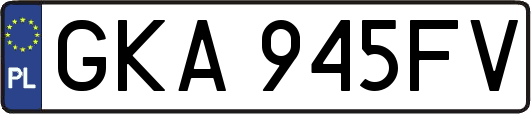 GKA945FV