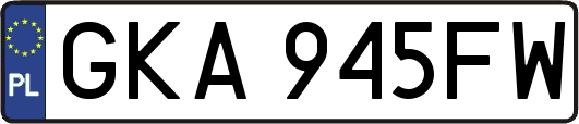 GKA945FW