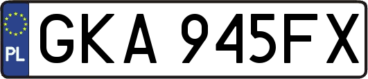 GKA945FX