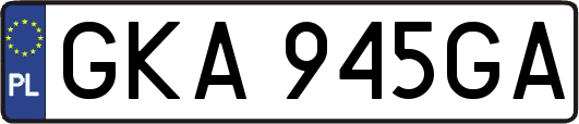 GKA945GA