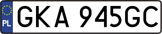 GKA945GC