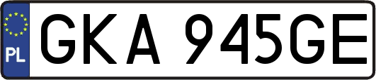 GKA945GE