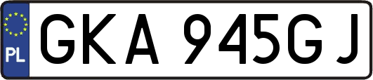 GKA945GJ