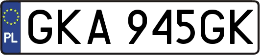 GKA945GK