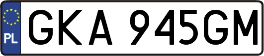 GKA945GM