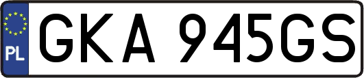 GKA945GS