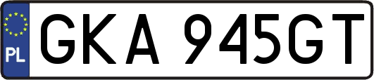 GKA945GT