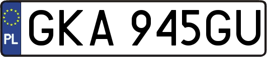 GKA945GU