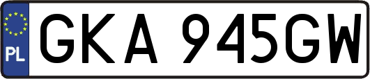 GKA945GW