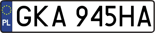 GKA945HA