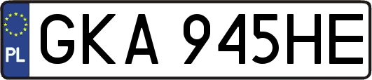 GKA945HE