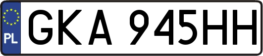GKA945HH