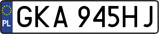 GKA945HJ