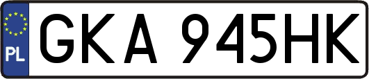 GKA945HK