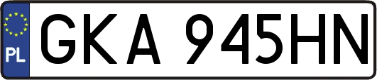 GKA945HN