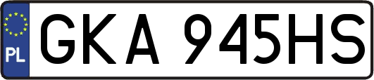 GKA945HS