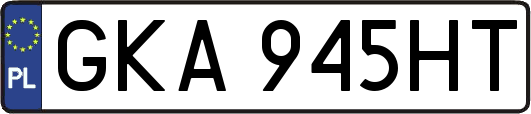 GKA945HT