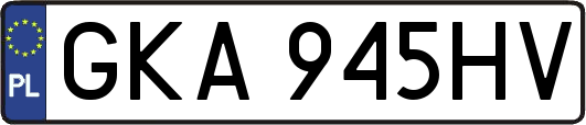 GKA945HV