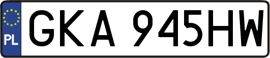 GKA945HW