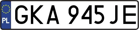 GKA945JE
