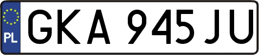 GKA945JU