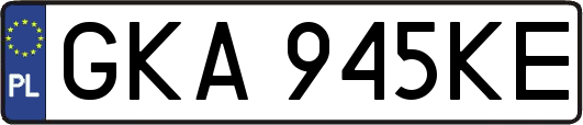 GKA945KE