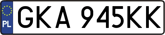 GKA945KK