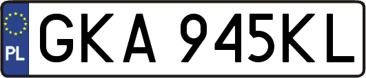 GKA945KL