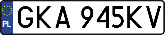 GKA945KV