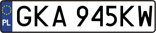 GKA945KW