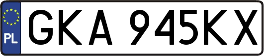 GKA945KX