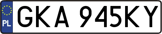 GKA945KY
