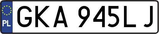 GKA945LJ