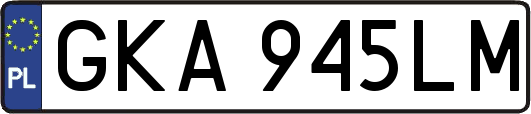 GKA945LM
