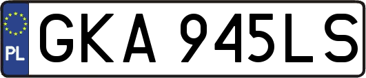 GKA945LS