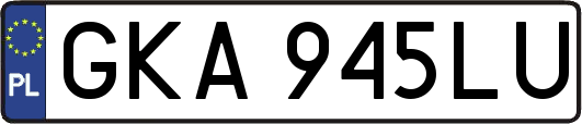GKA945LU