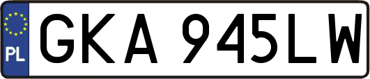 GKA945LW