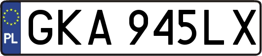 GKA945LX