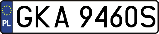 GKA9460S