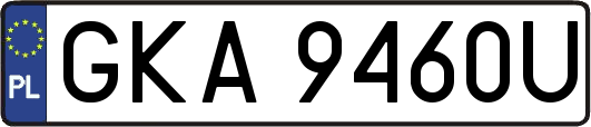 GKA9460U