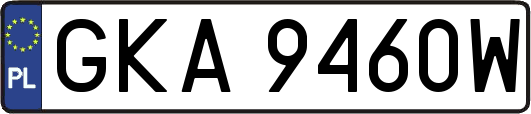 GKA9460W
