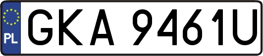 GKA9461U